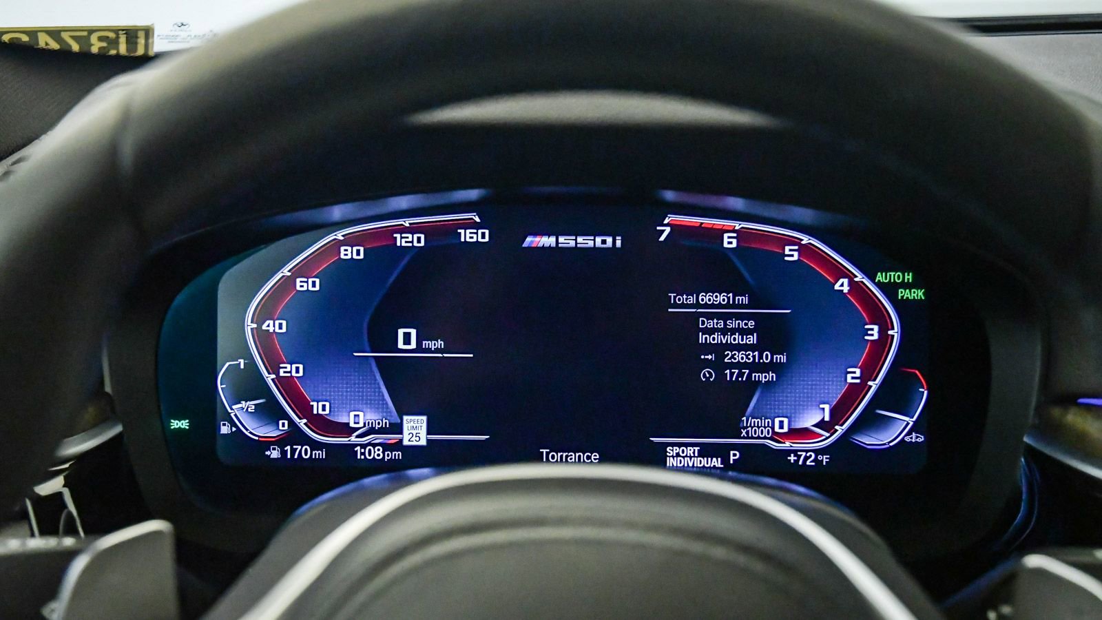 Used 2020 BMW M550i xDrive w/ Executive Package image 31