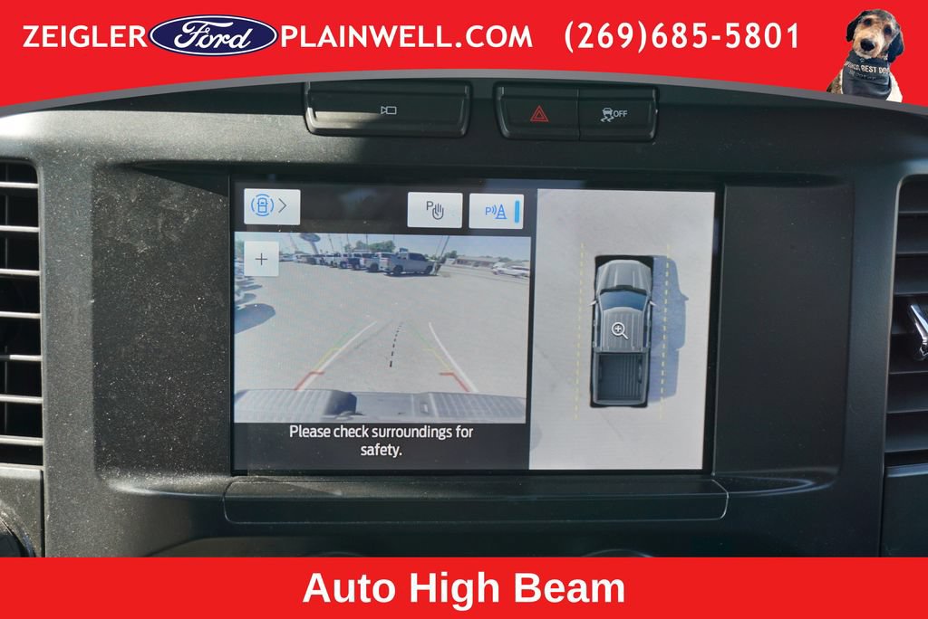 Used 2022 Ford F150 XL w/ Equipment Group 101A High AWD/4WD image 17