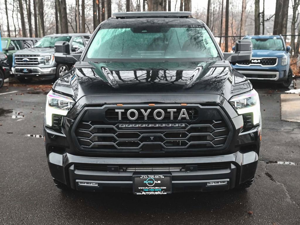 Used 2023 Toyota Sequoia TRD Pro image 2