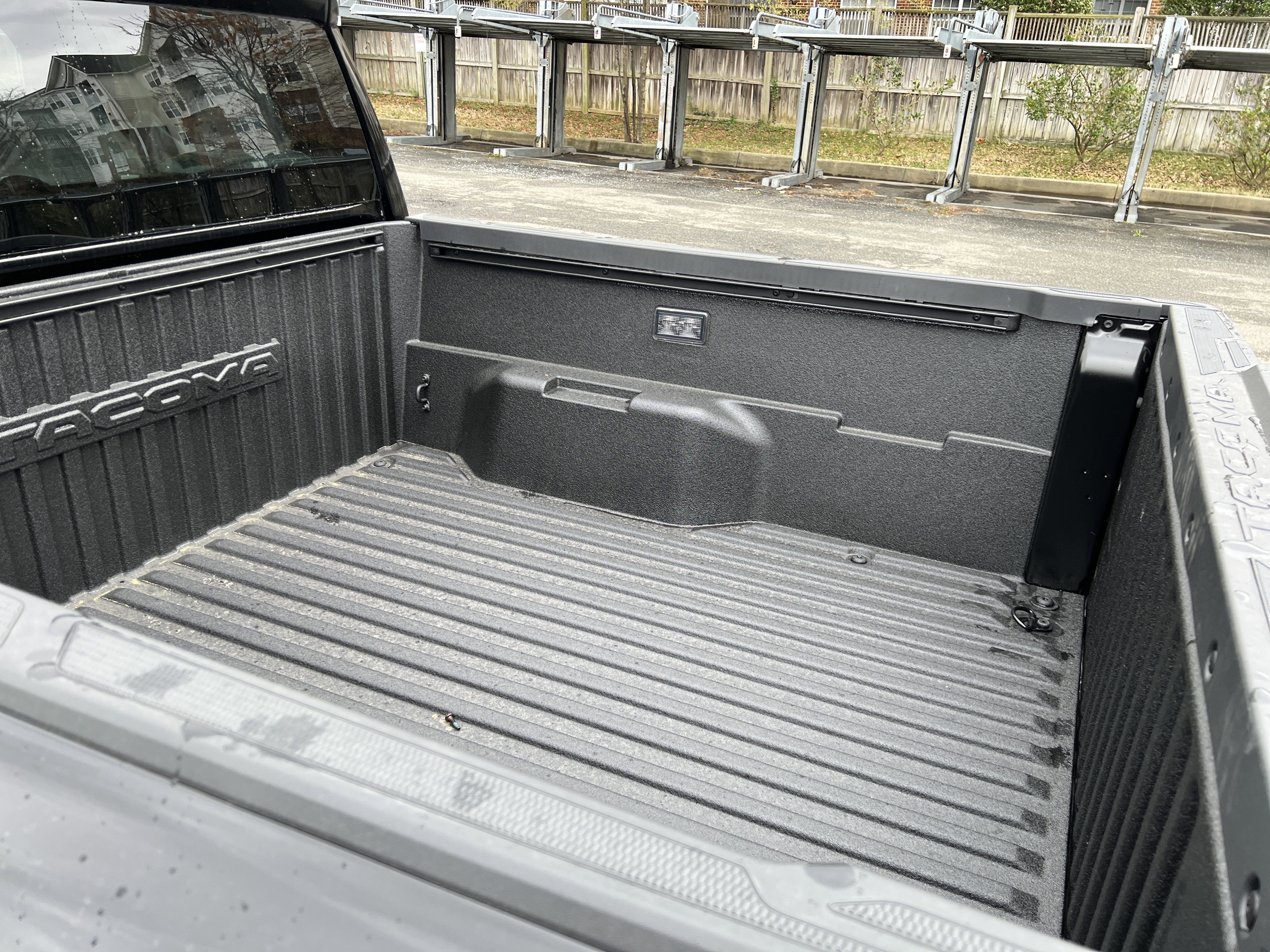 New 2026 Toyota Tacoma SR image 8