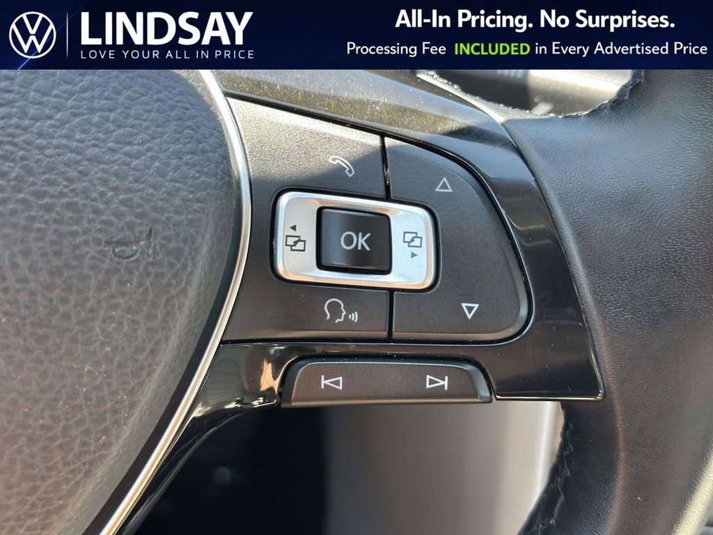 Used 2017 Volkswagen Passat 1.8T SEL Premium FWD image 21