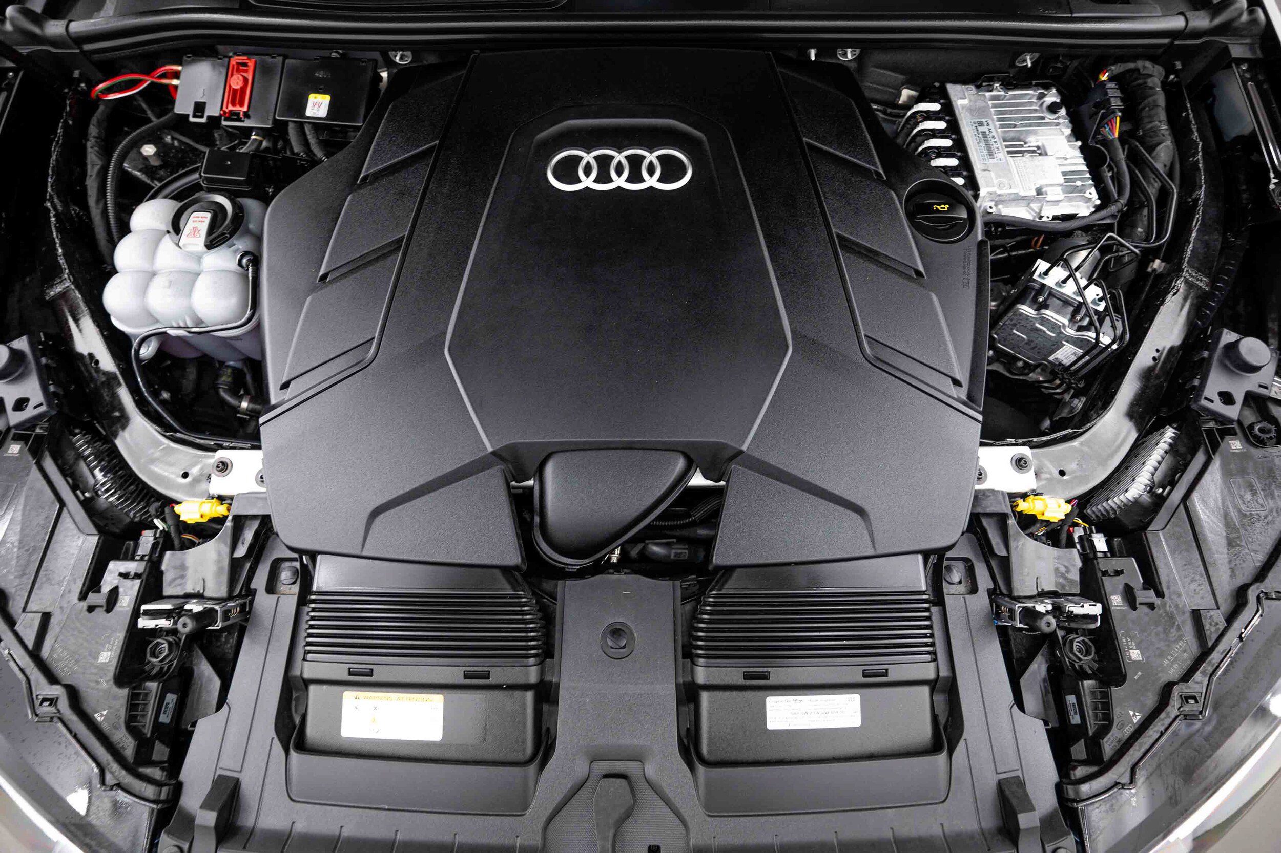 Used 2026 Audi Q7 3.0T Premium Plus w/ Premium Plus Package AWD/4WD image 23
