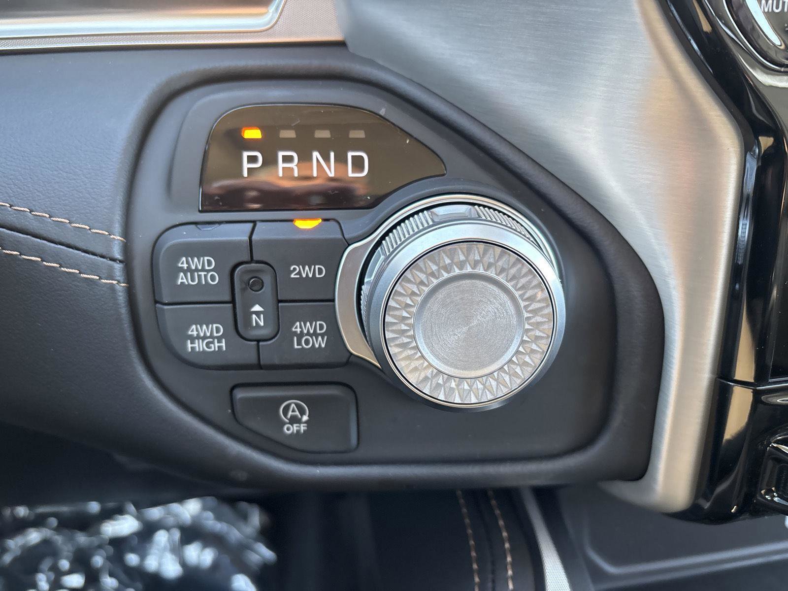 New 2026 RAM 1500 Tungsten image 16