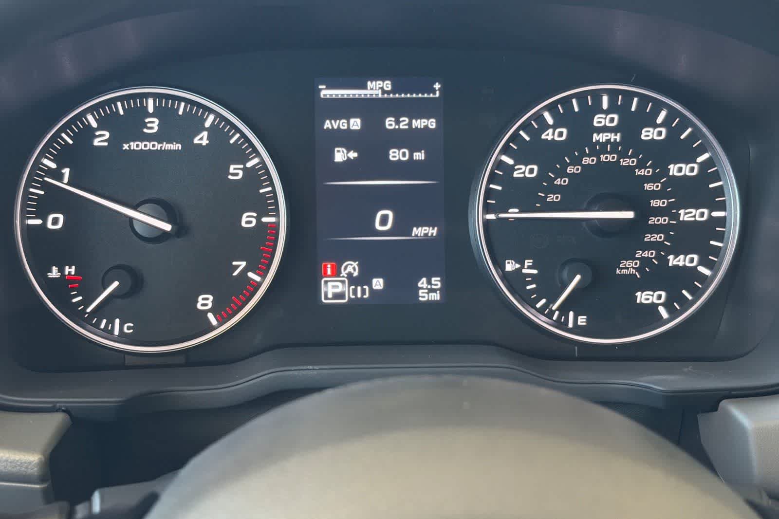 New 2026 Subaru Crosstrek 2.5i Premium AWD/4WD image 27
