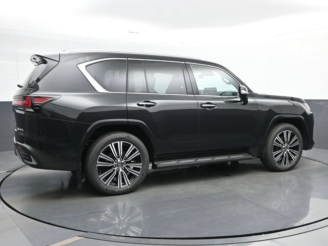 New 2026 Lexus LX 700h Luxury AWD/4WD image 8