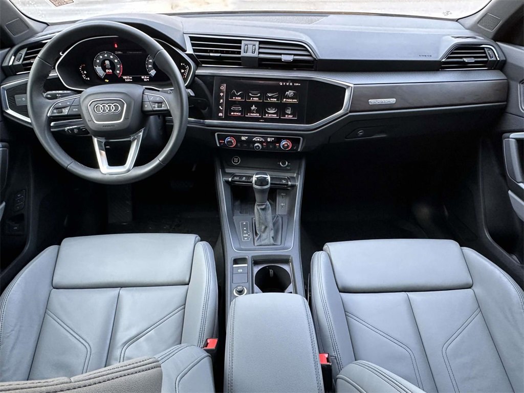 Used 2025 Audi Q3 2.0T Premium w/ Convenience Package image 13