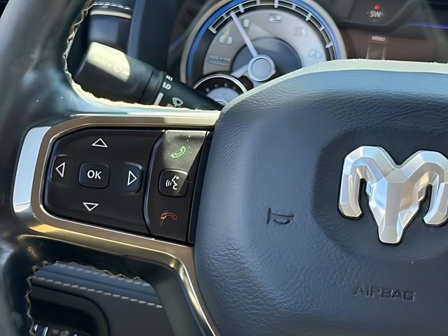 Used 2021 RAM 1500 Limited AWD/4WD image 9