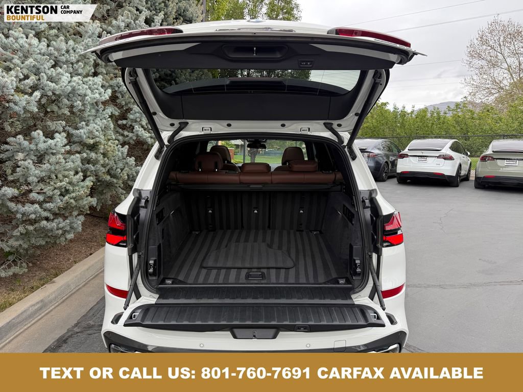 Used 2026 BMW X5 xDrive40i AWD/4WD image 31