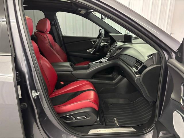 Certified 2021 Acura RDX A-Spec image 33
