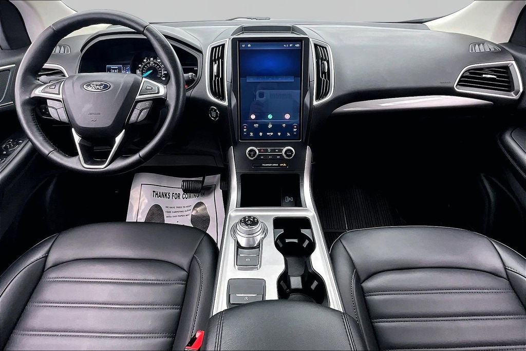 Certified 2024 Ford Edge SEL w/ Convenience Package AWD/4WD image 16