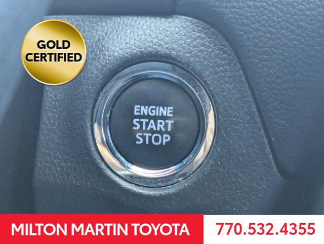 Certified 2024 Toyota RAV4 XLE w/ Convenience Package FWD image 26