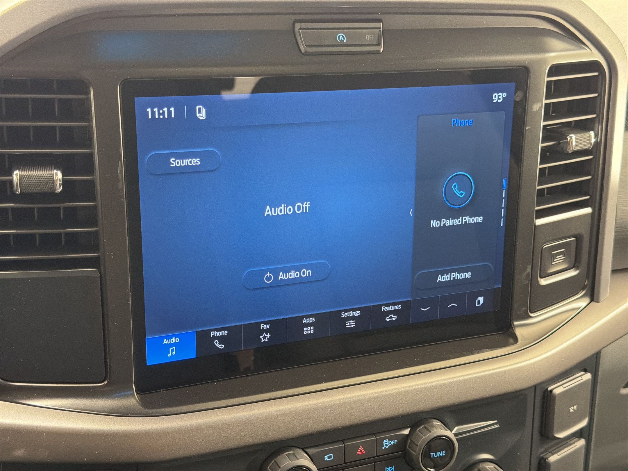 New 2026 Ford F150 XLT RWD image 19