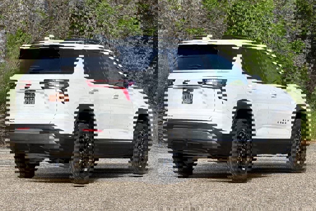 New 2026 Chevrolet Equinox LT w/ Convenience Package II image 4