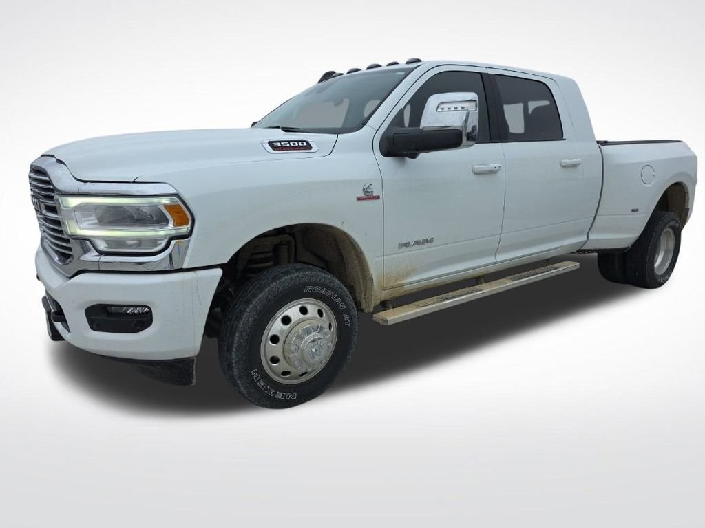 Used 2024 RAM 3500 Laramie w/ Safety Group image 52