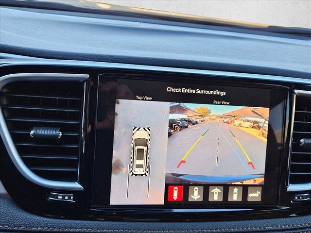 New 2026 Chrysler Pacifica Pinnacle FWD image 17