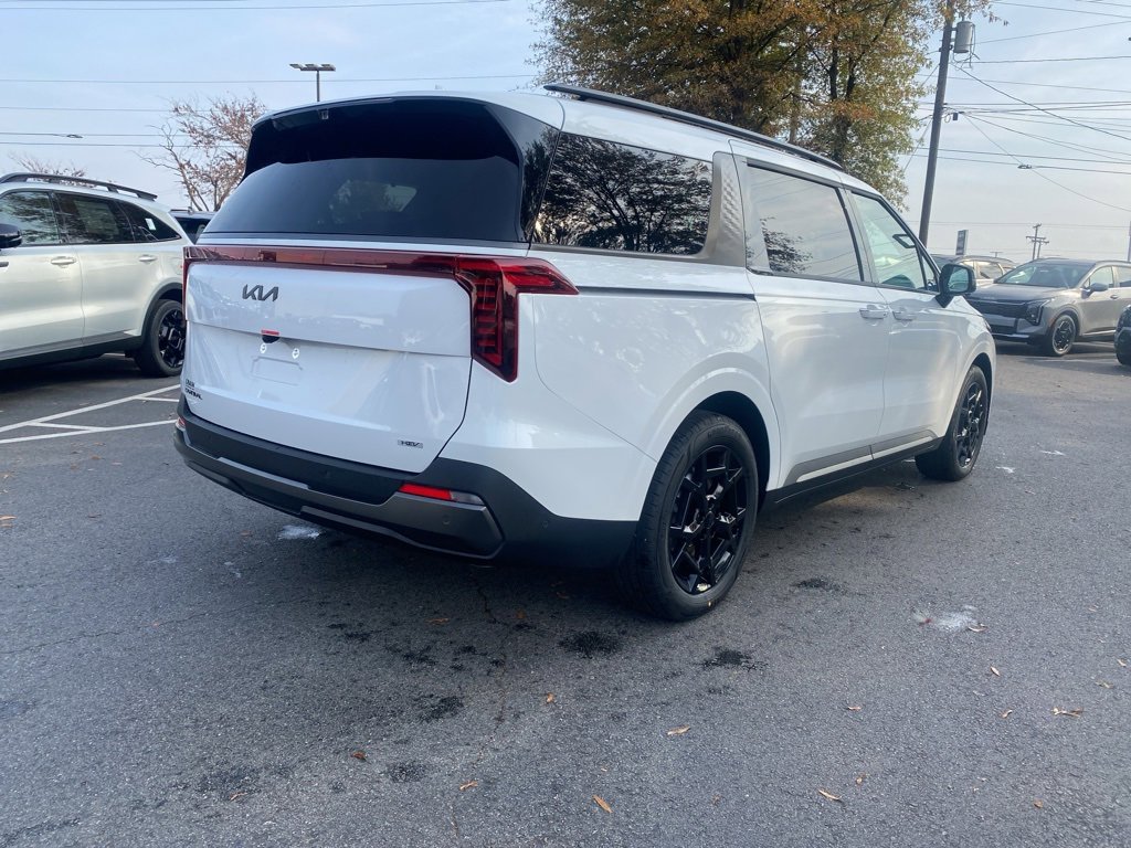 New 2026 Kia Carnival SX Prestige image 8