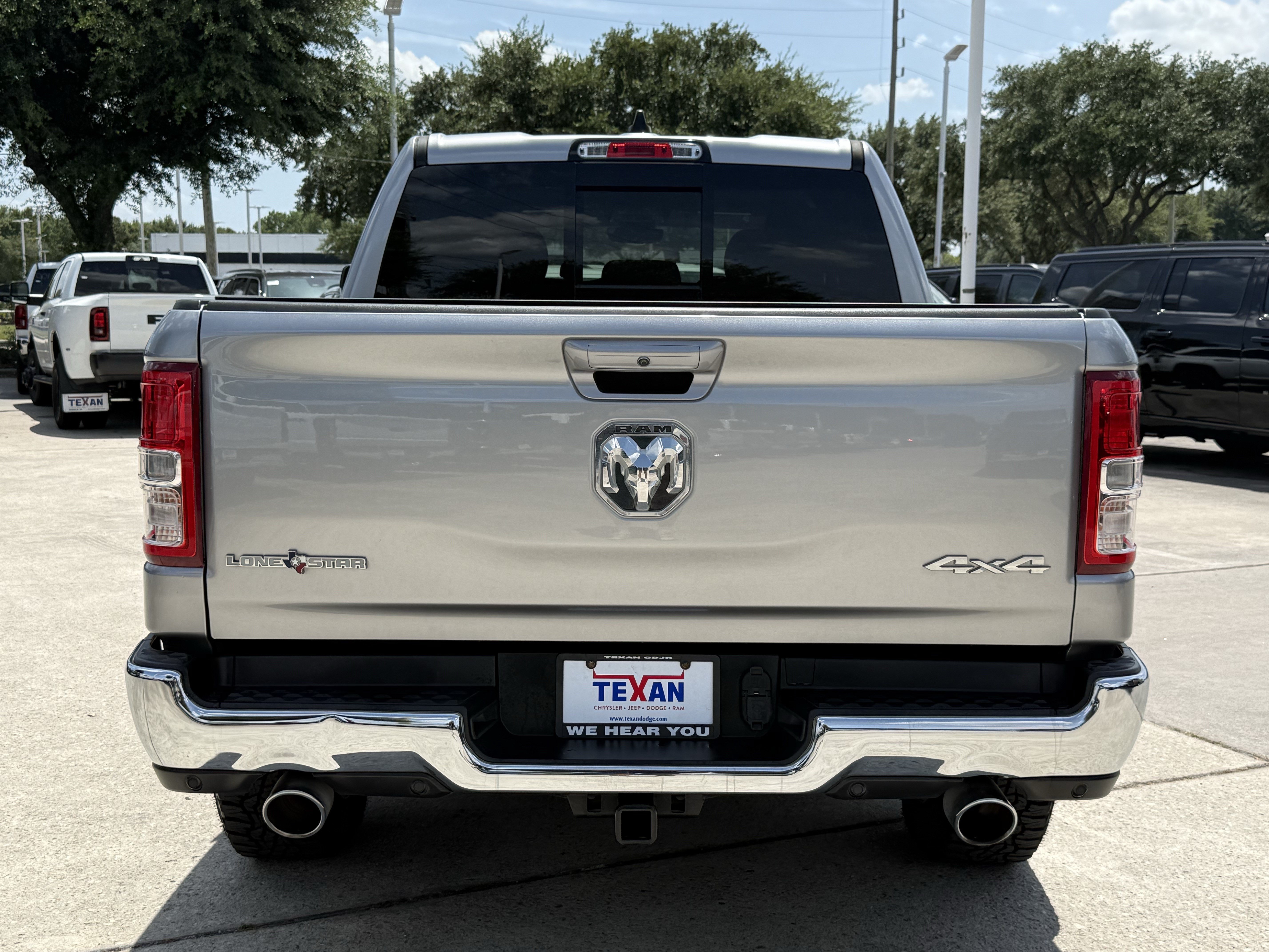 Used 2022 RAM 1500 Lone Star AWD/4WD image 6