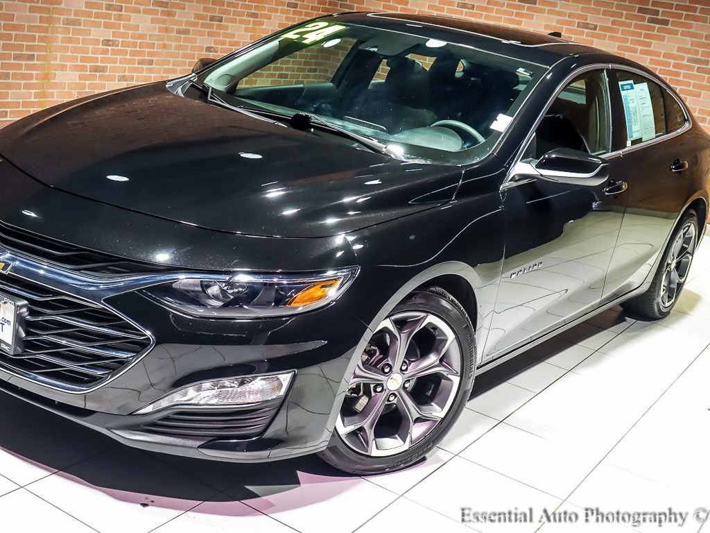 Used 2024 Chevrolet Malibu LT image 5