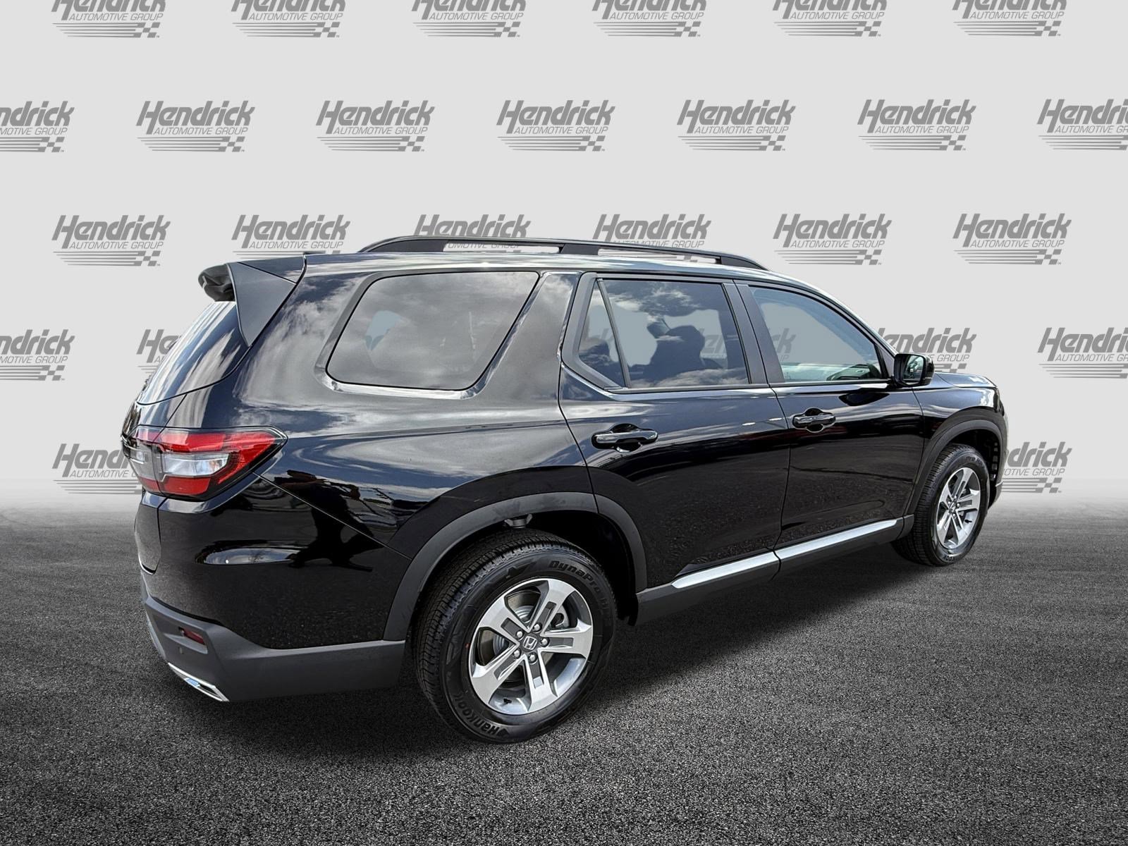New 2026 Honda Pilot EX-L image 10