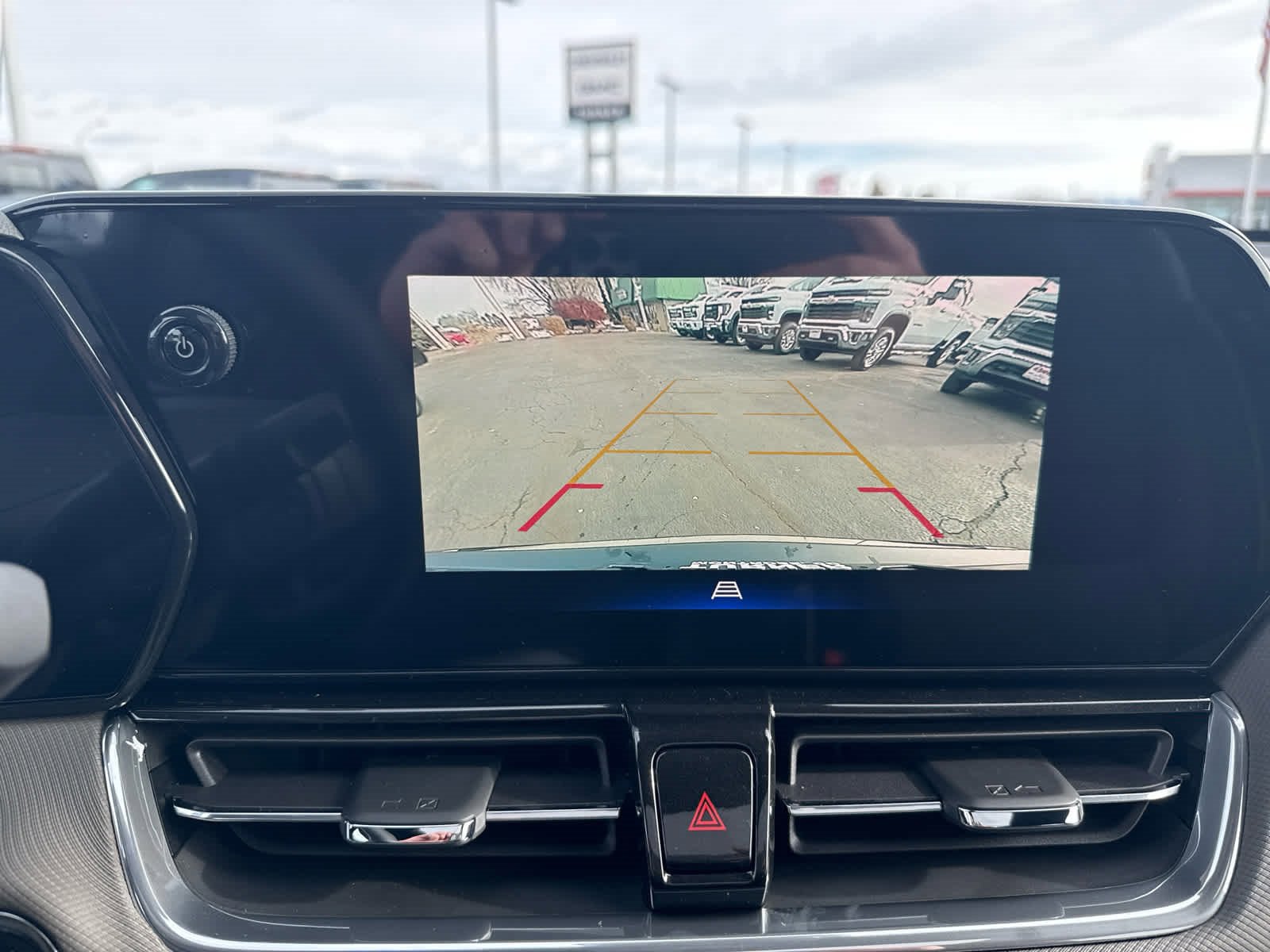 New 2025 Chevrolet TrailBlazer ACTIV w/ Convenience Package image 17