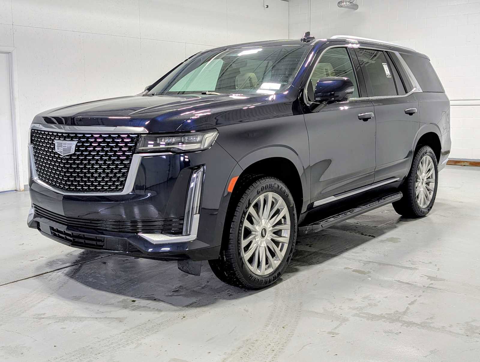 Certified 2021 Cadillac Escalade Premium Luxury