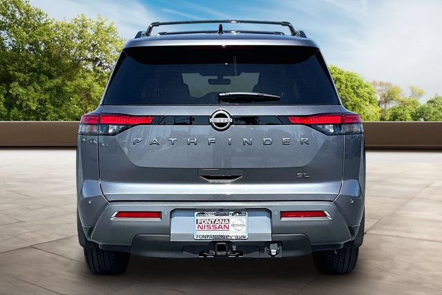 New 2026 Nissan Pathfinder SL w/ SL Premium Package (P04) FWD image 4