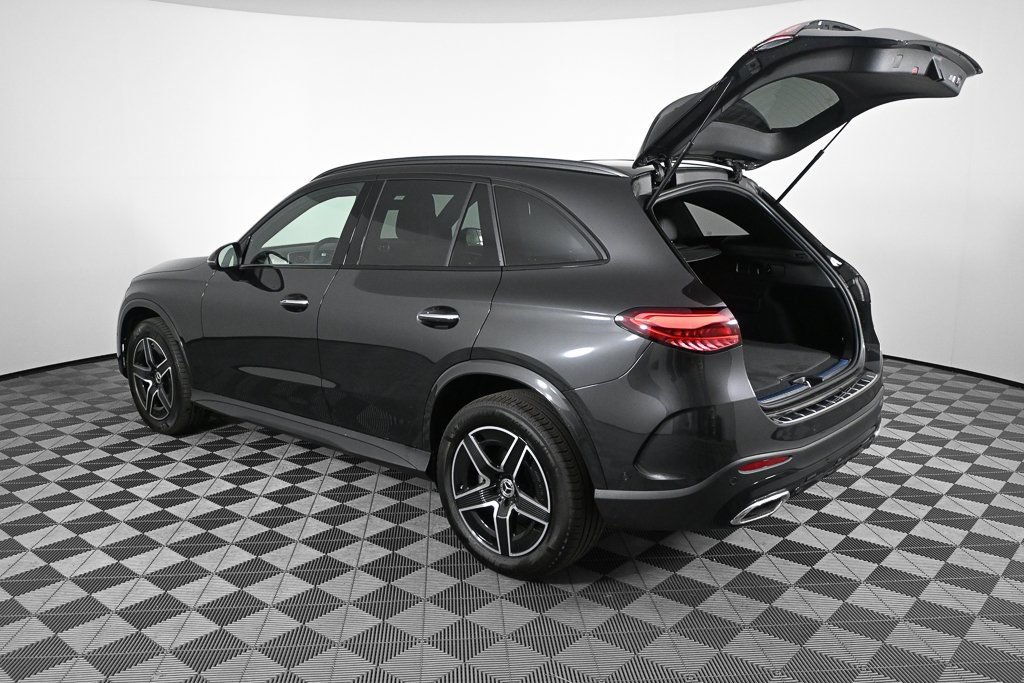New 2025 Mercedes-Benz GLC 300 4MATIC image 26