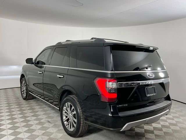 Used 2018 Ford Expedition Limited w/ Equipment Group 301A image 7