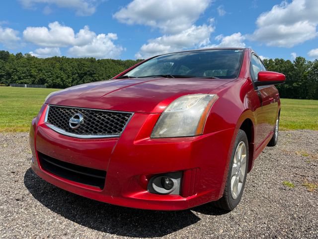 Used 2010 Nissan Sentra 2.0 SR FWD image 1