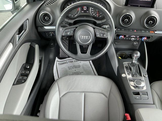 Used 2019 Audi A3 2.0T Premium Plus AWD/4WD image 12