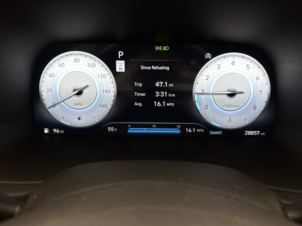 Used 2024 Hyundai Palisade Calligraphy FWD image 16