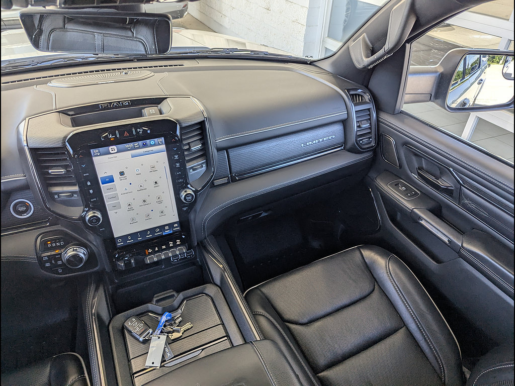 Used 2022 RAM 1500 Limited AWD/4WD image 27