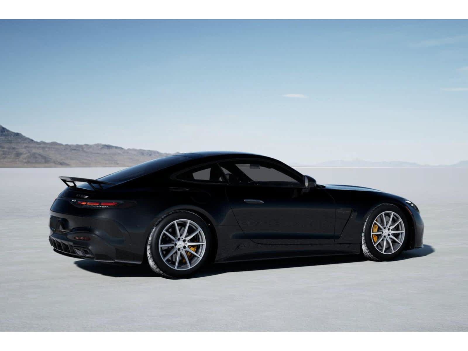New 2025 Mercedes-Benz AMG GT 63 image 19