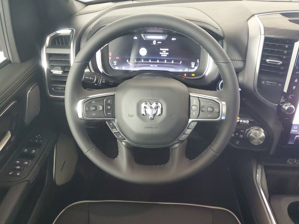 New 2026 RAM 1500 Laramie w/ Night Edition image 14