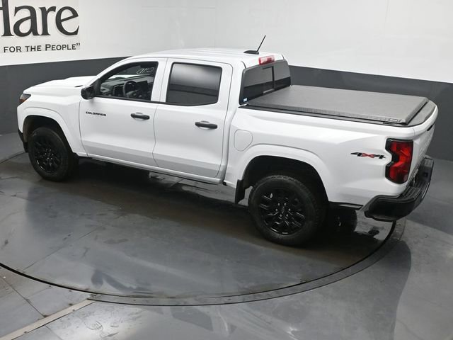 New 2026 Chevrolet Colorado W/T w/ WT Custom Package image 20