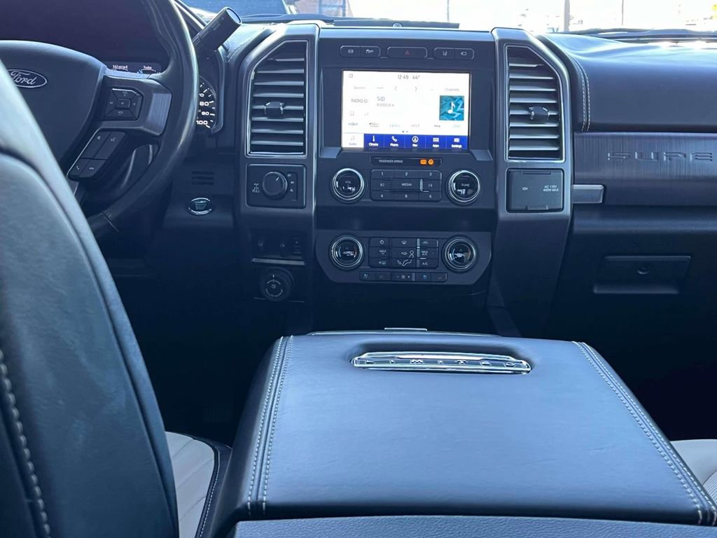 Used 2020 Ford F250 Limited AWD/4WD image 14