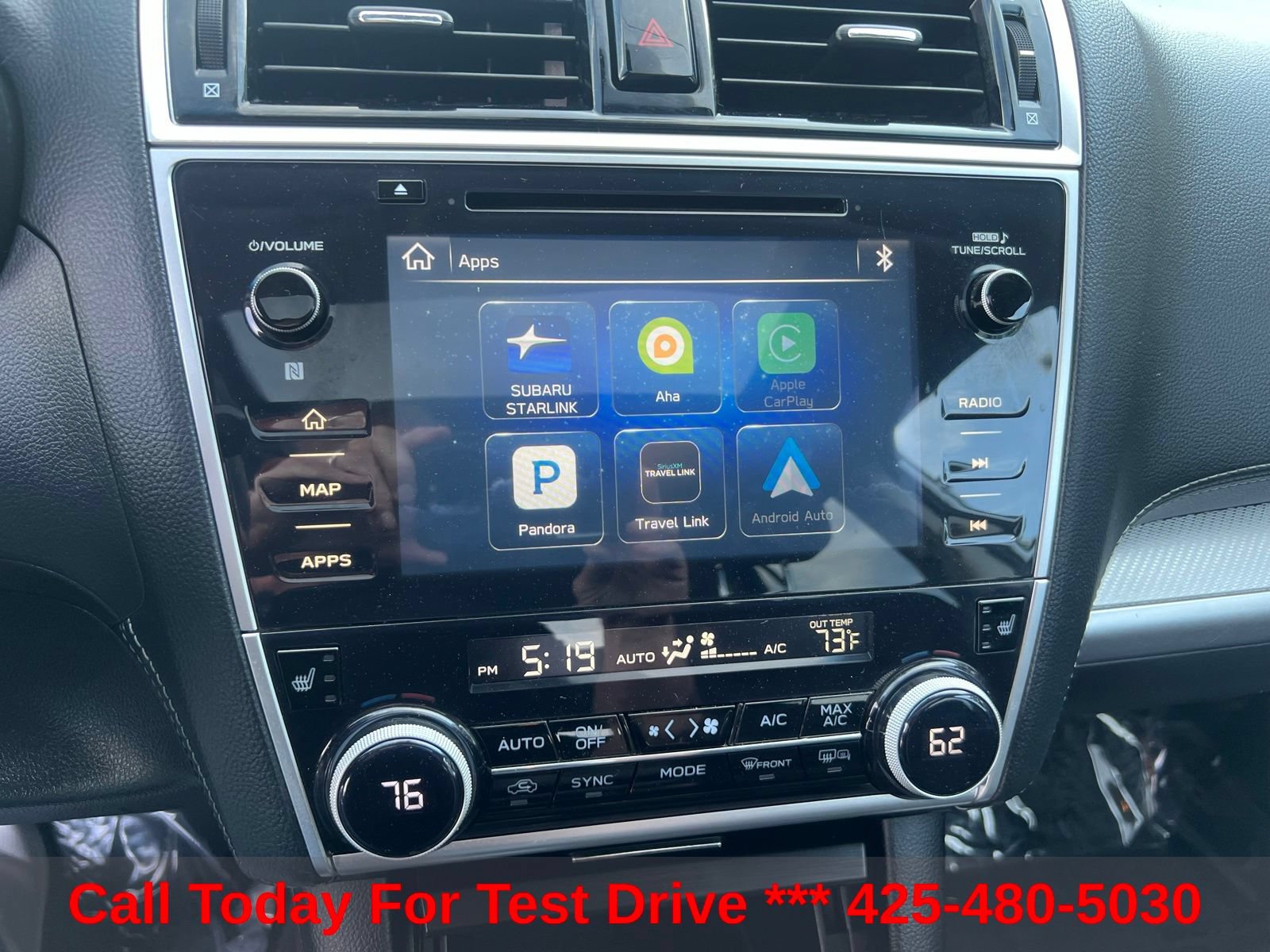 Used 2018 Subaru Outback 2.5i Premium AWD/4WD image 32