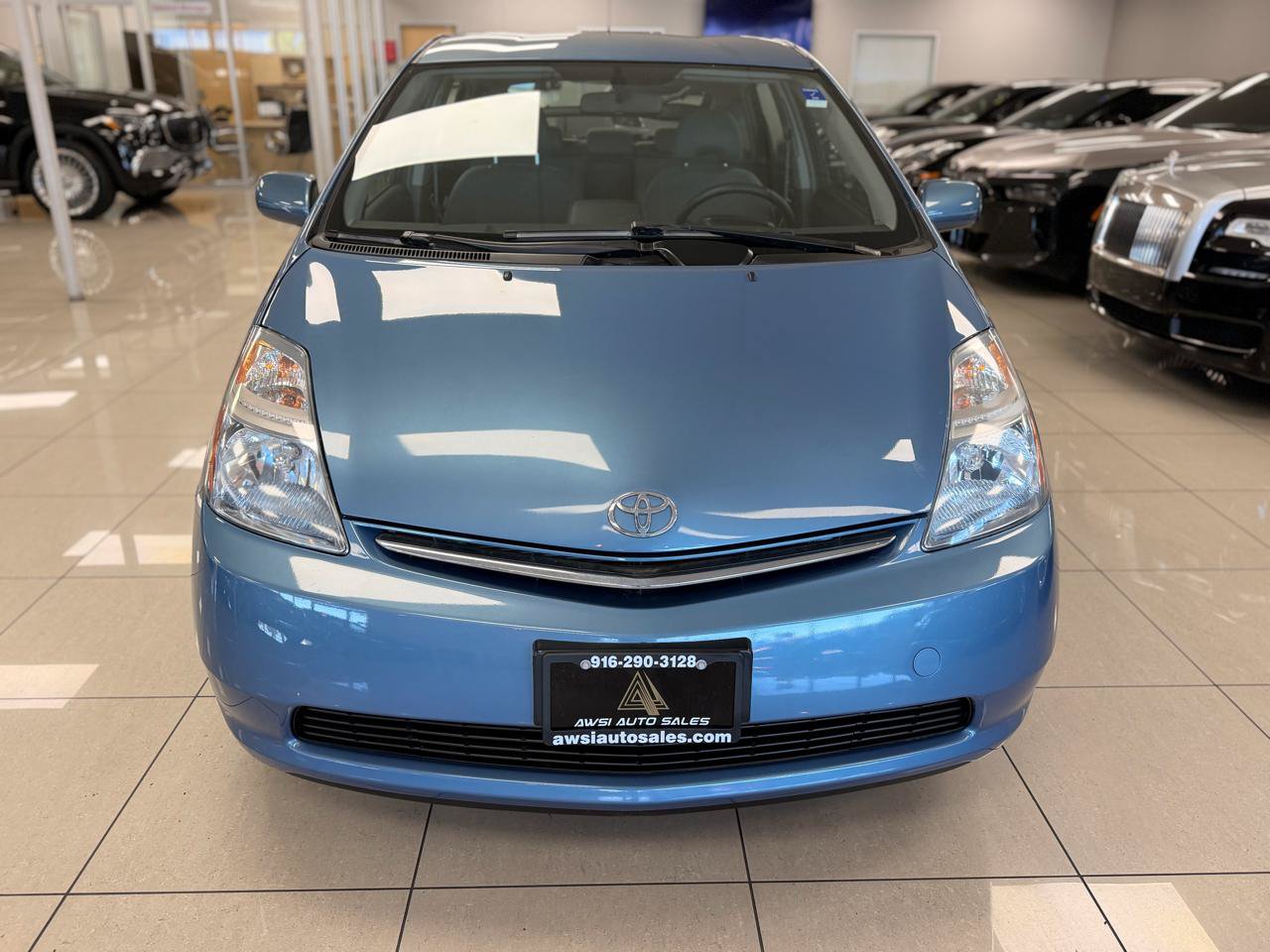 Used 2007 Toyota Prius FWD image 5