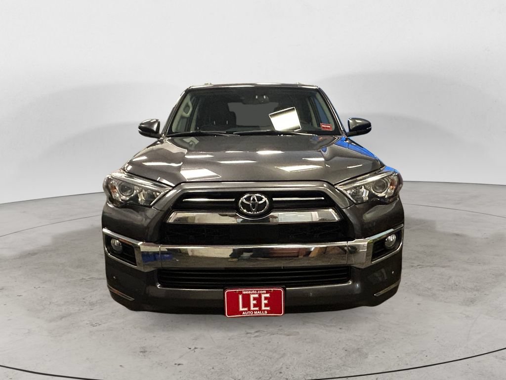 Used 2020 Toyota 4Runner Limited AWD/4WD image 8