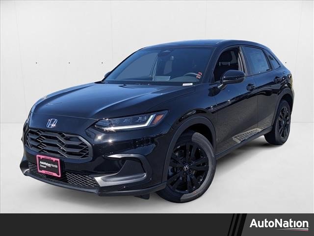 New 2026 Honda HR-V Sport