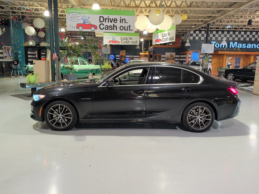 Used 2021 BMW 330i xDrive Sedan w/ Premium Package AWD/4WD image 11