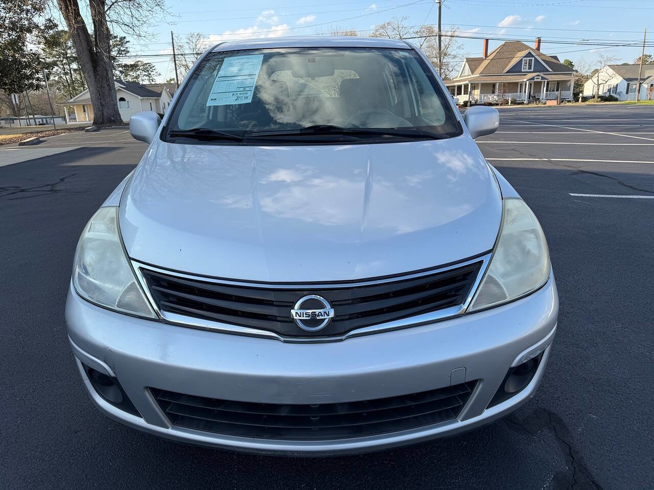 Used 2011 Nissan Versa 1.8 S w/ PWR Plus Pkg image 3