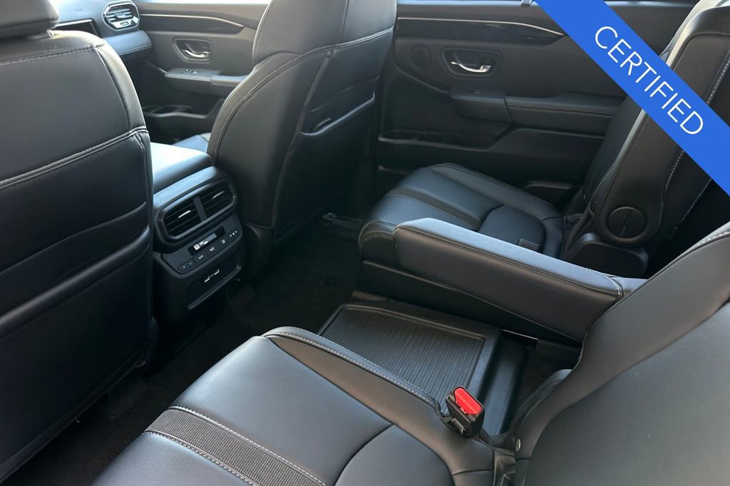 Certified 2023 Honda Pilot EX-L image 13