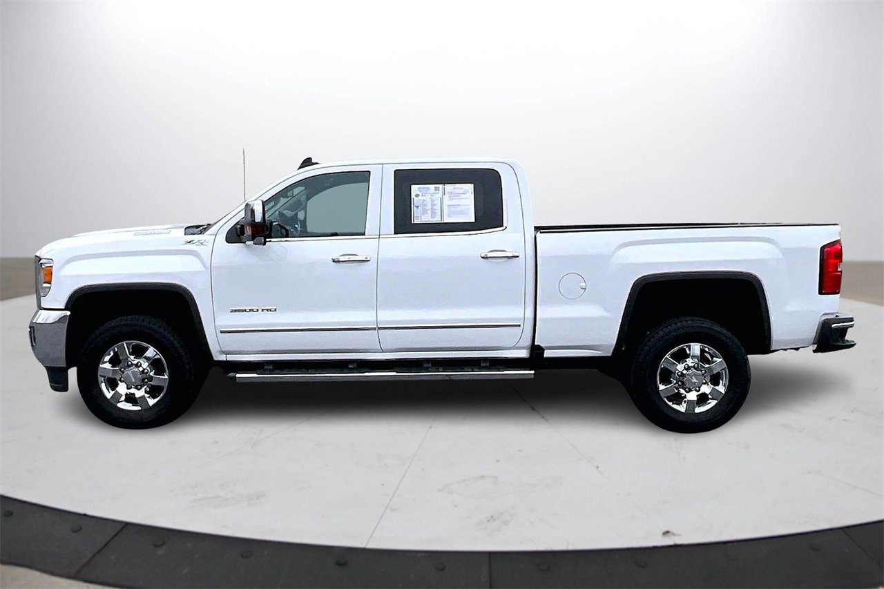 Used 2019 GMC Sierra 3500 SLT w/ Duramax Plus Package image 5