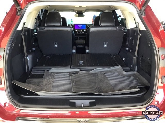 Used 2023 Toyota Highlander Limited image 51