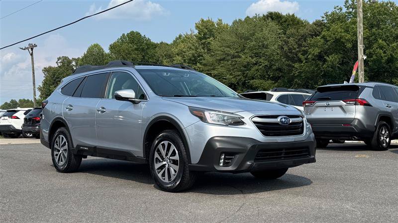 Used 2022 Subaru Outback Premium AWD/4WD image 4