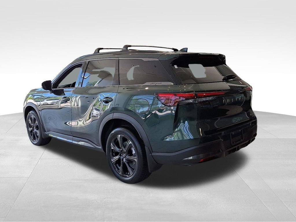New 2027 INFINITI QX60 Autograph AWD/4WD image 3