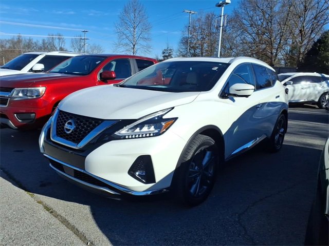 Certified 2019 Nissan Murano Platinum w/ Cargo Package image 5
