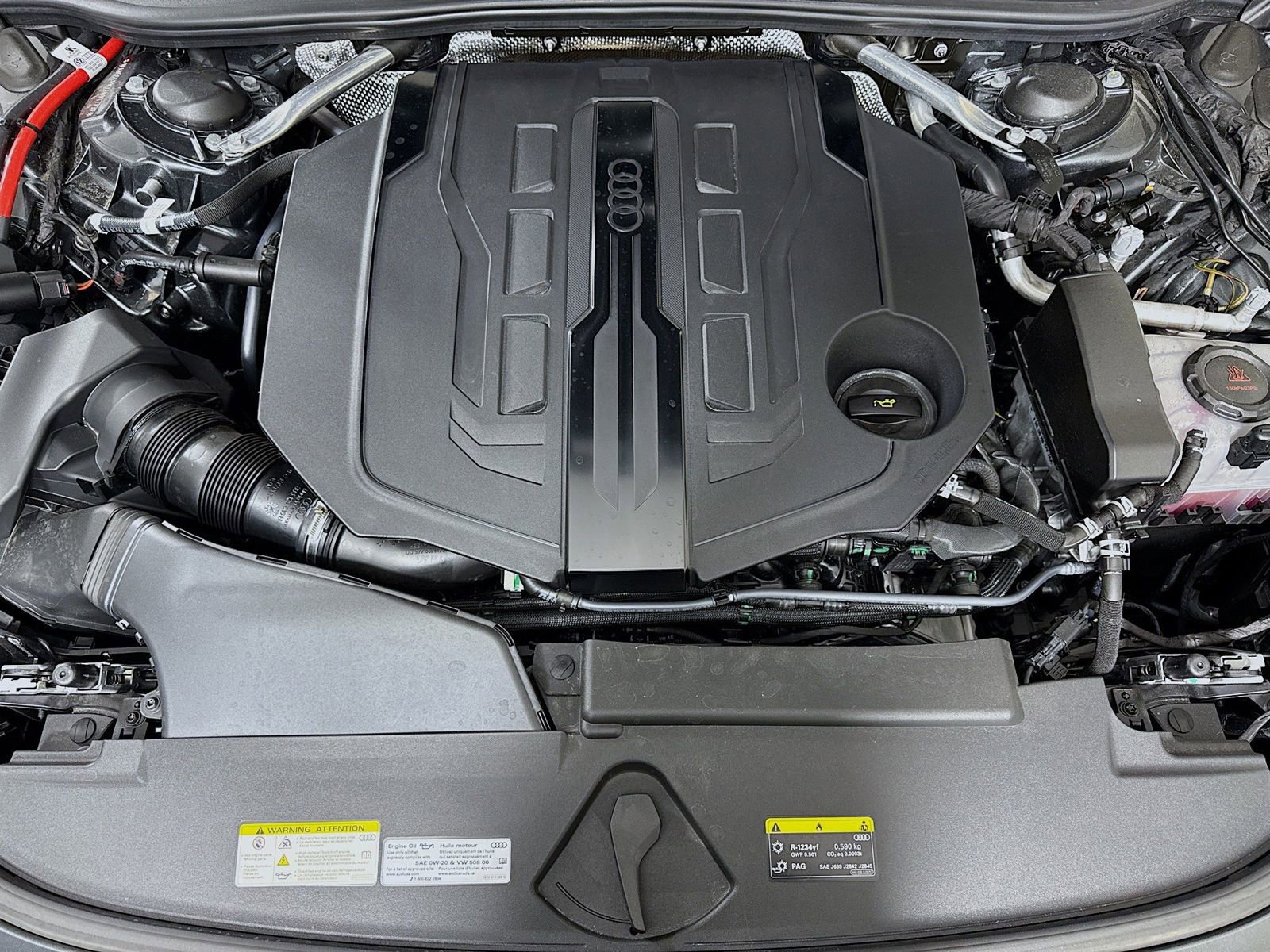 Certified 2026 Audi A6 Premium Plus image 28