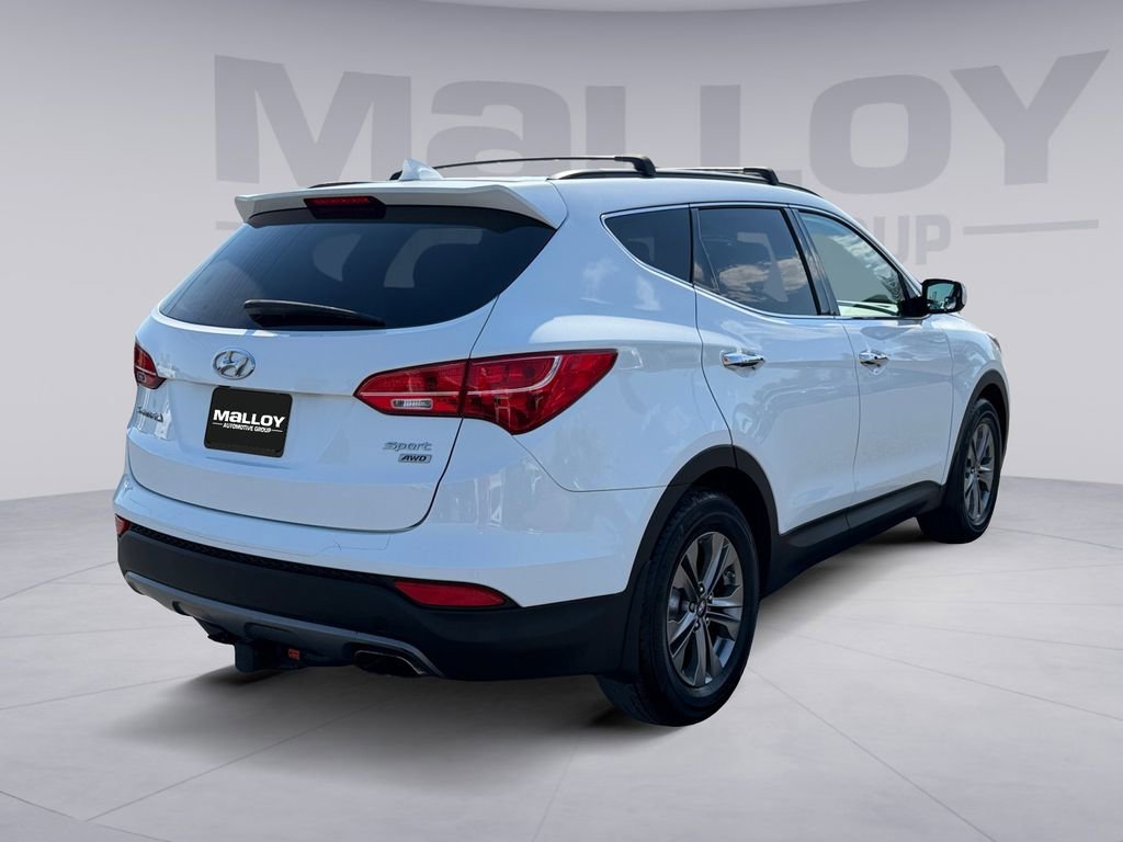 Used 2015 Hyundai Santa Fe Sport w/ Option Group 03 image 5